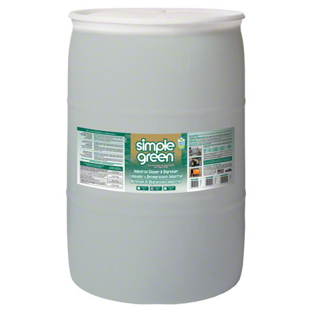 Simple Green Industrial Cleaner   Degreaser   55 G...