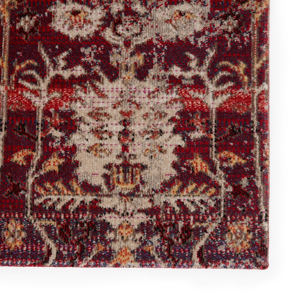 Alistair Indoor/ Outdoor Trellis Area Rug