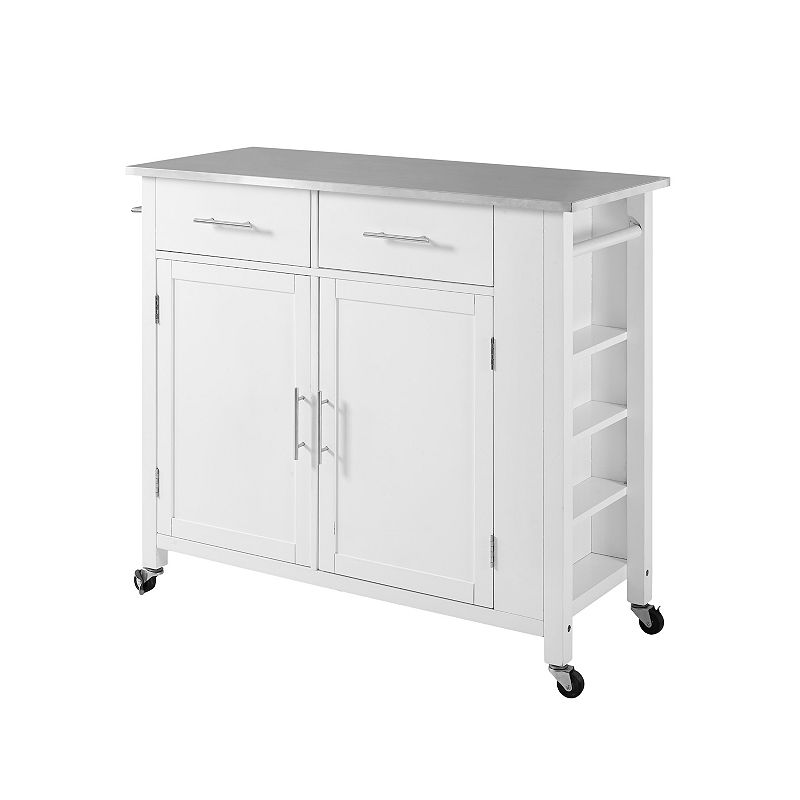 Crosley Savannah Kitchen Island/Cart