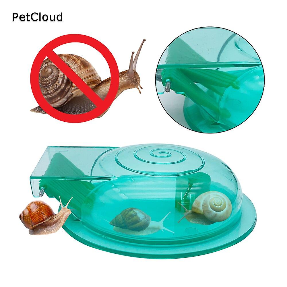 Aquarium Snail Remover Cleaing Supplies For Fish Tank Water Grass Snail Catcher Clean Accessories