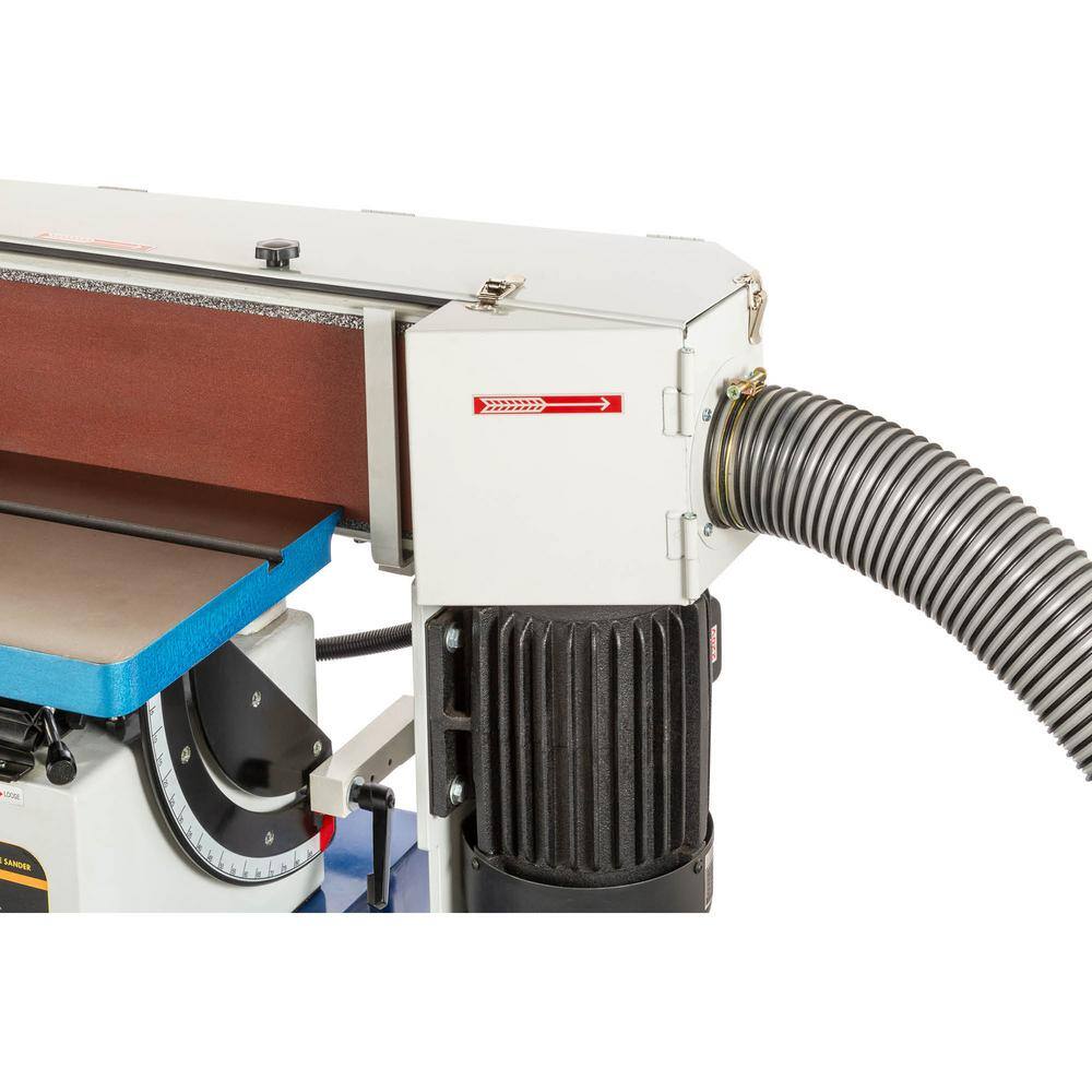 South Bend 6 in. x 108 in. VS Oscillating Edge Sander SB1097