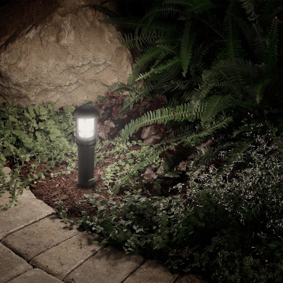 12 PACK 3W 12V LED Landscape Light  Waterproof  Aluminum  4000k   Transitional   Path Lights   by W86 Trading Co.  LLC  Houzz