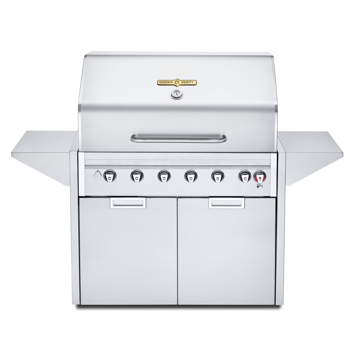 Crown Verity Estate Series 42-Inch Natural Gas Grill