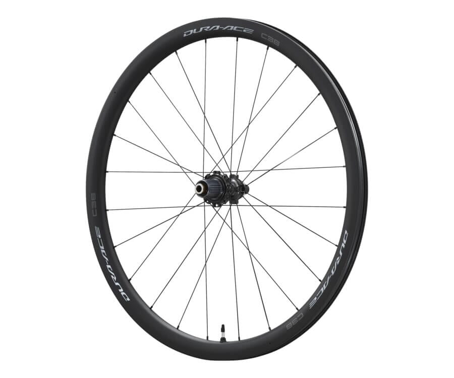 Shimano Dura-Ace Disc R9270 C36 Tubeless Wheelset