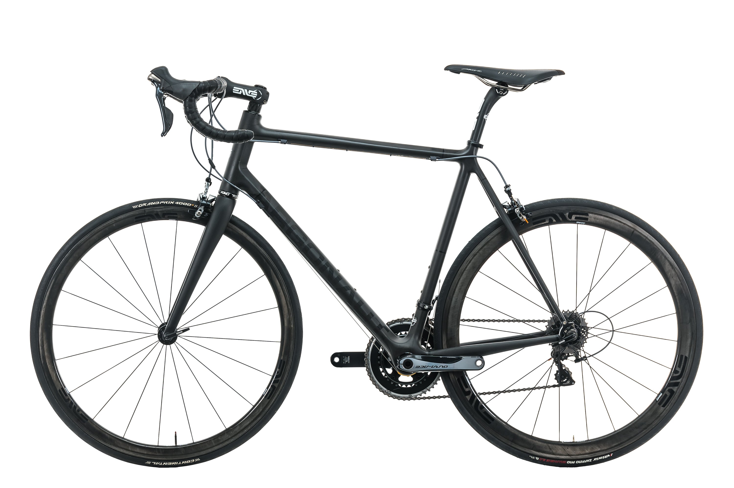 Argonaut Custom Carbon Road Bike - Large