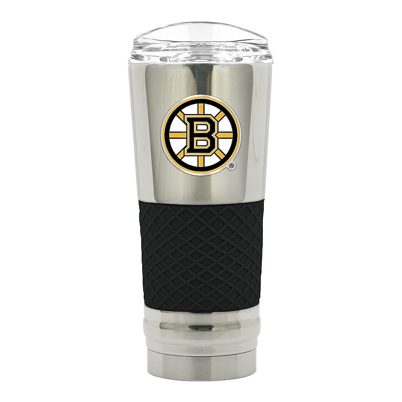 NHL Boston Bruins 24-oz. Chrome Draft Tumbler