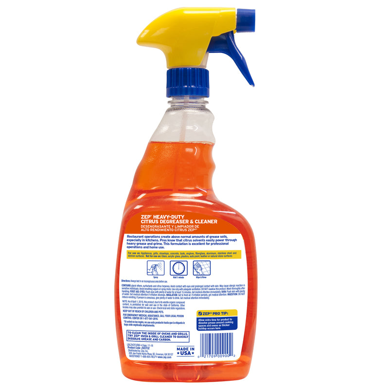 CLEANER CITRUS 32OZ