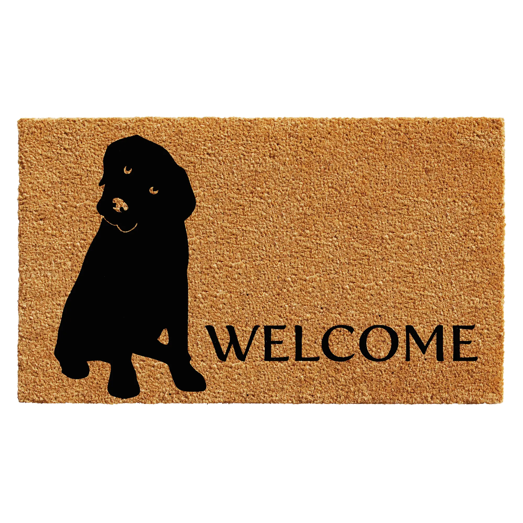 Labrador Welcome Home Doormat