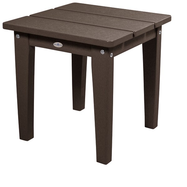 BAHIA VERDE OUTDOORS Adirondack Small Side Table