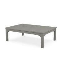 Polywood Outdoor Chinoiserie 47 x 32 Coffee Table