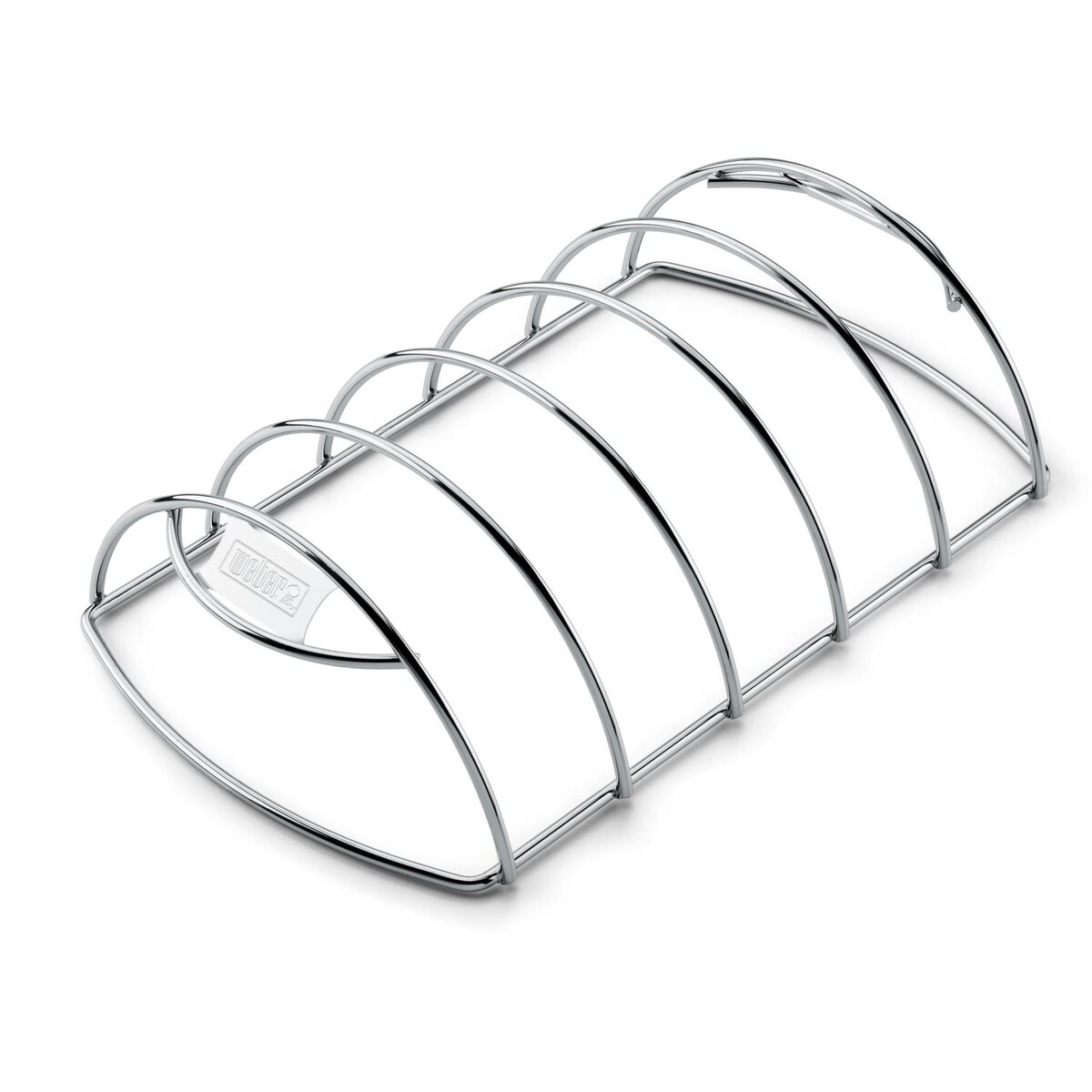 Weber 6605 Plated Steel Rib Grilling Rack