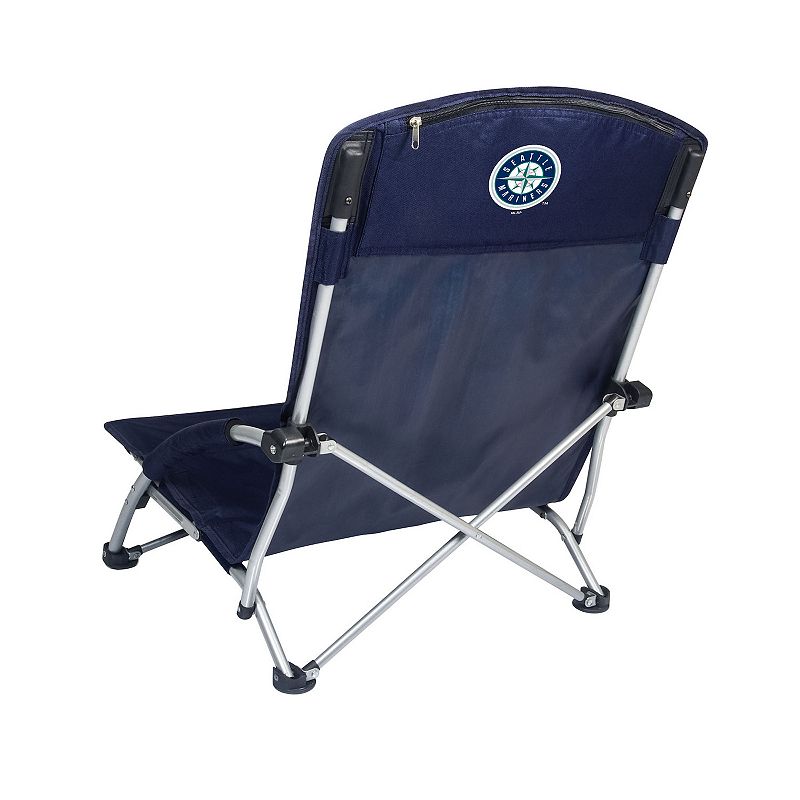 Picnic Time Seattle Mariners Tranquility Portable Beach Chair