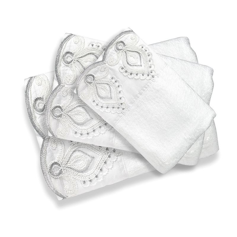 Popular Bath Monaco 3-Piece Towel Set