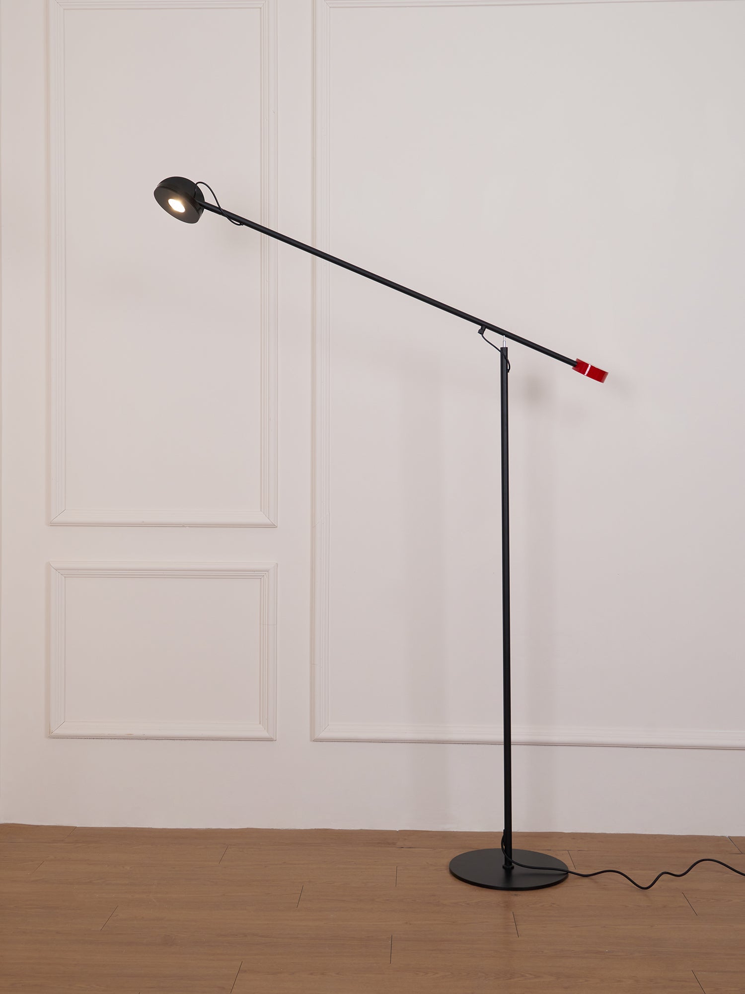 Precision Movement Floor Lamp