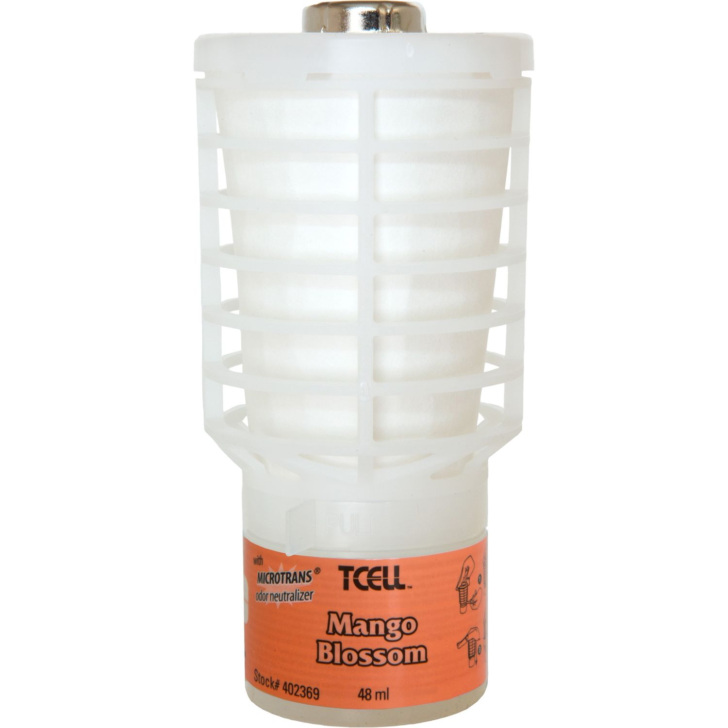 TCell Mango Blossom Refill by Rubbermaid Commercial Products RCP402369CT