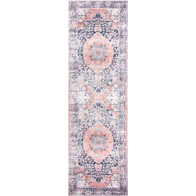 Saffron Sfn353 Hand Loomed Area Rug Safavieh