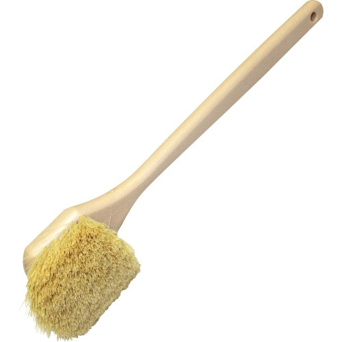 Genuine Joe 20quot Tampico Utility Brush  GJO98218