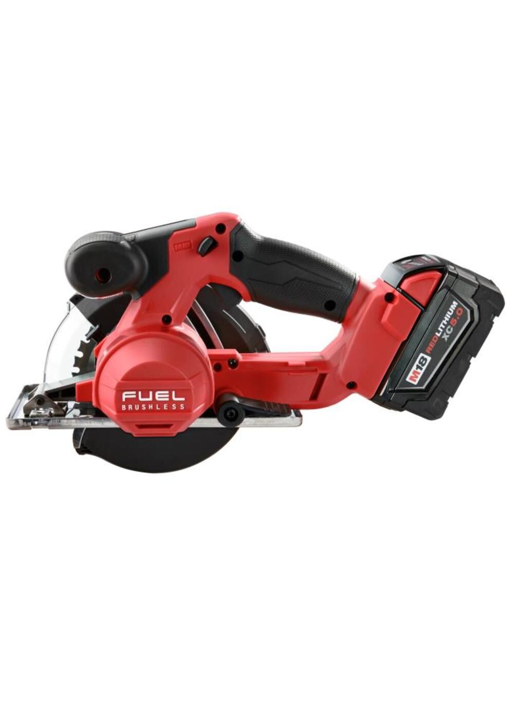 Milwaukee M18 FUEL Metal Circular Saw Kit 2782-22 from Milwaukee