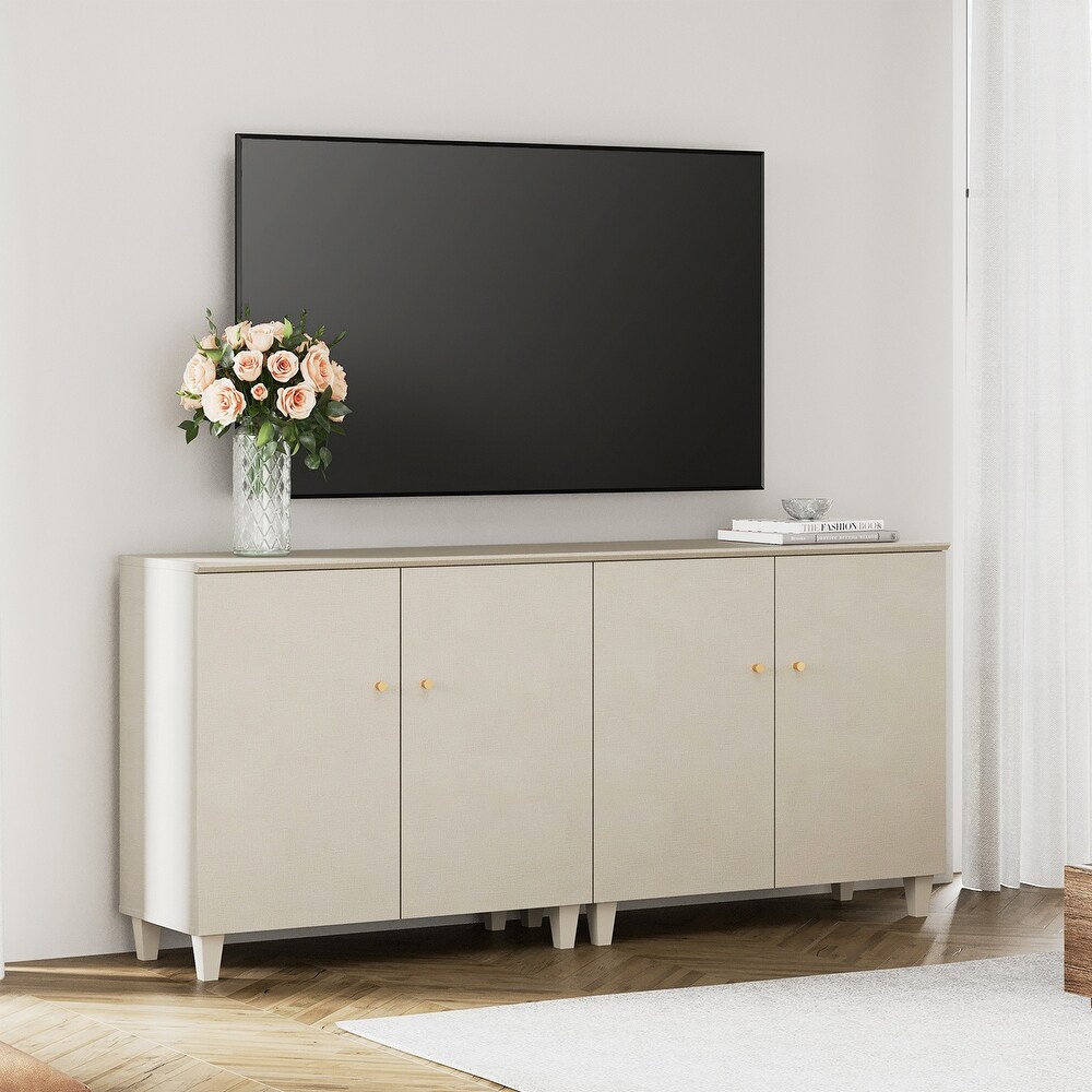 TV Stand Cabinet for 75\