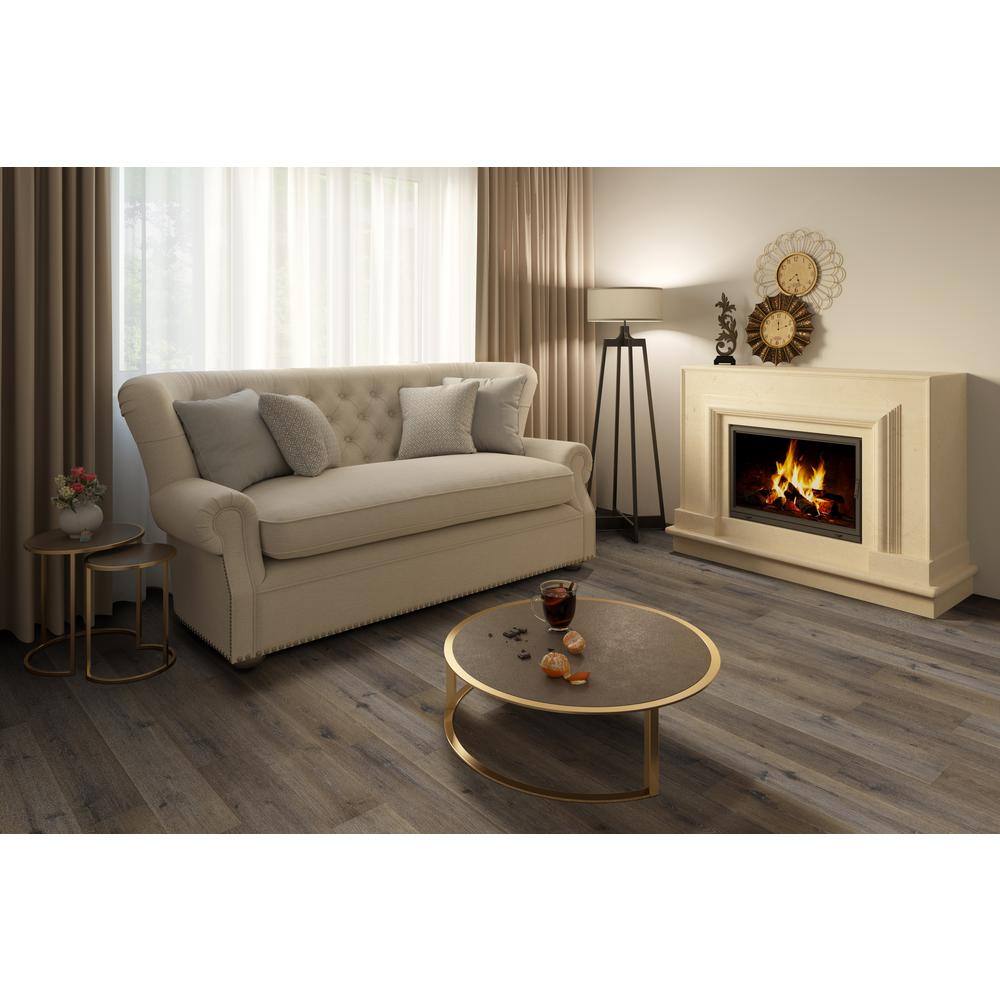 Home Decorators Collection Seed Lake Hickory 12 MIL x 7 in. W x 42 in. L Click Lock Waterproof Luxury Vinyl Plank Flooring (914.76 sqftpallet) VTRHDSEELAKP