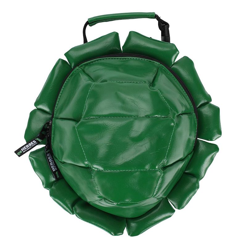 Nickelodeon TMNT Turtle Shell Insulated Lunch Bag