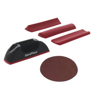 Milescraft 3-Piece Hand Sanding Kit 73390003