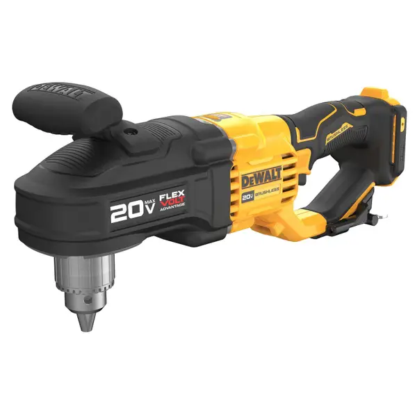 DEWALT 20V MAX* Brushless Cordless 1/2 in. Compact Stud and Joist Drill with FLEXVOLT ADVANTAGE