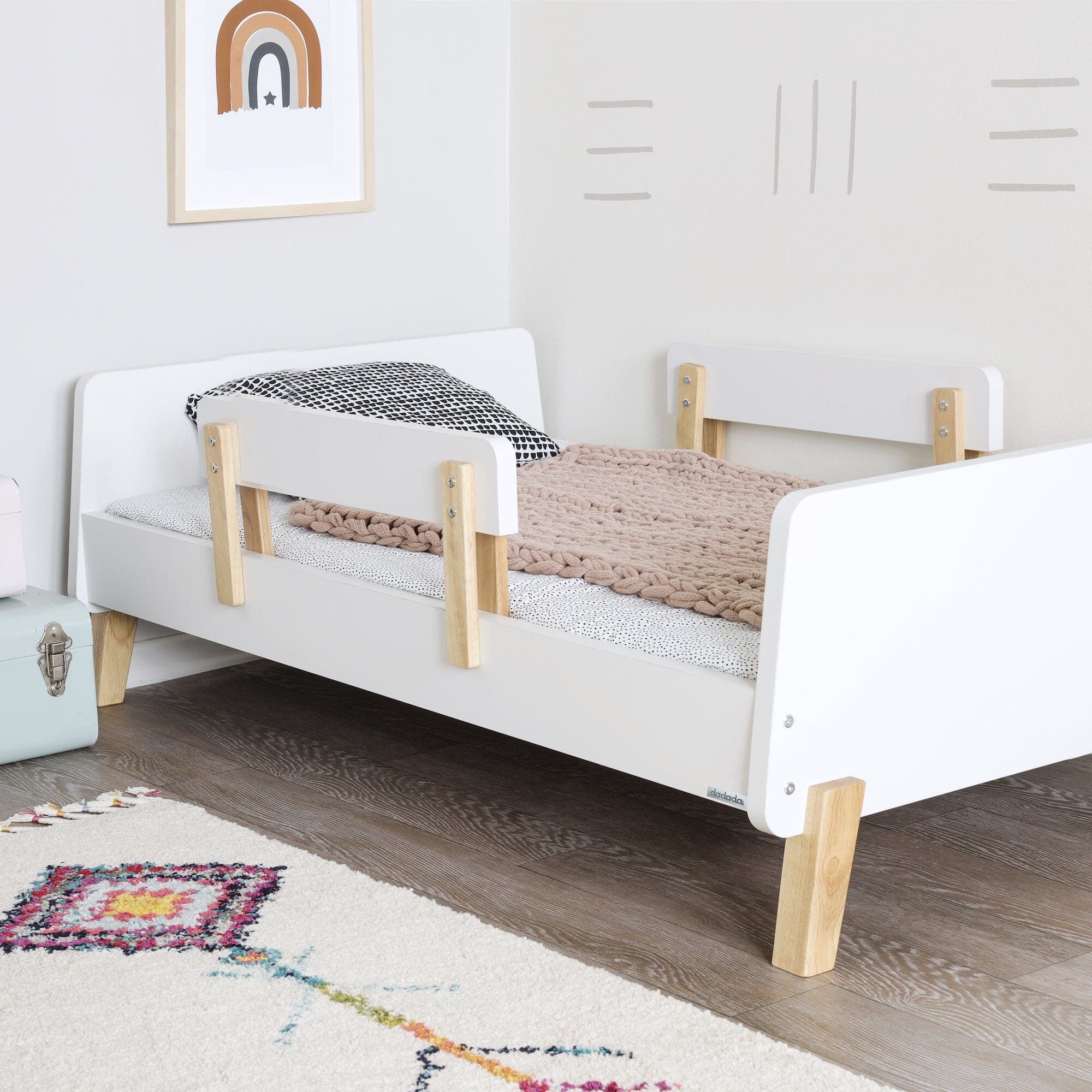 Dadada Muse Toddler Bed