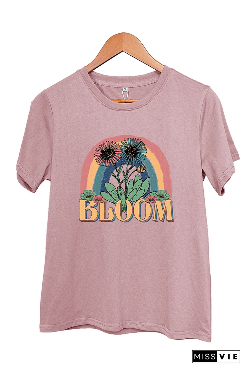 Boom Graphic Tee Wholesale