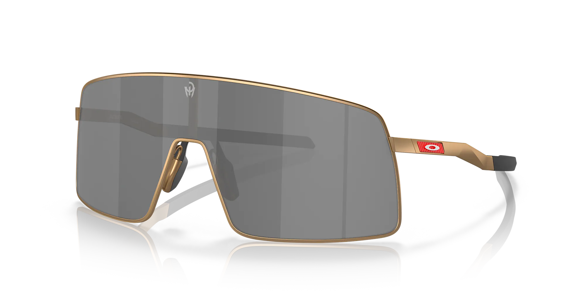 Oakley Sutro Ti Sport Sunglasses - Gold