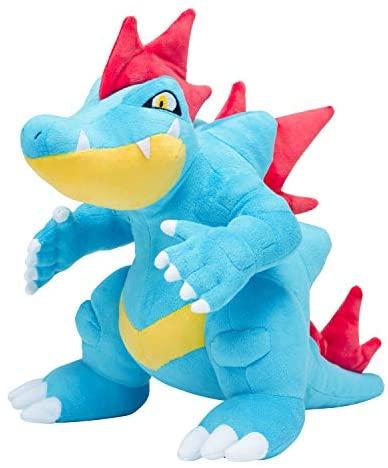 Pokemon Poke Plush Feraligatr Large Plush