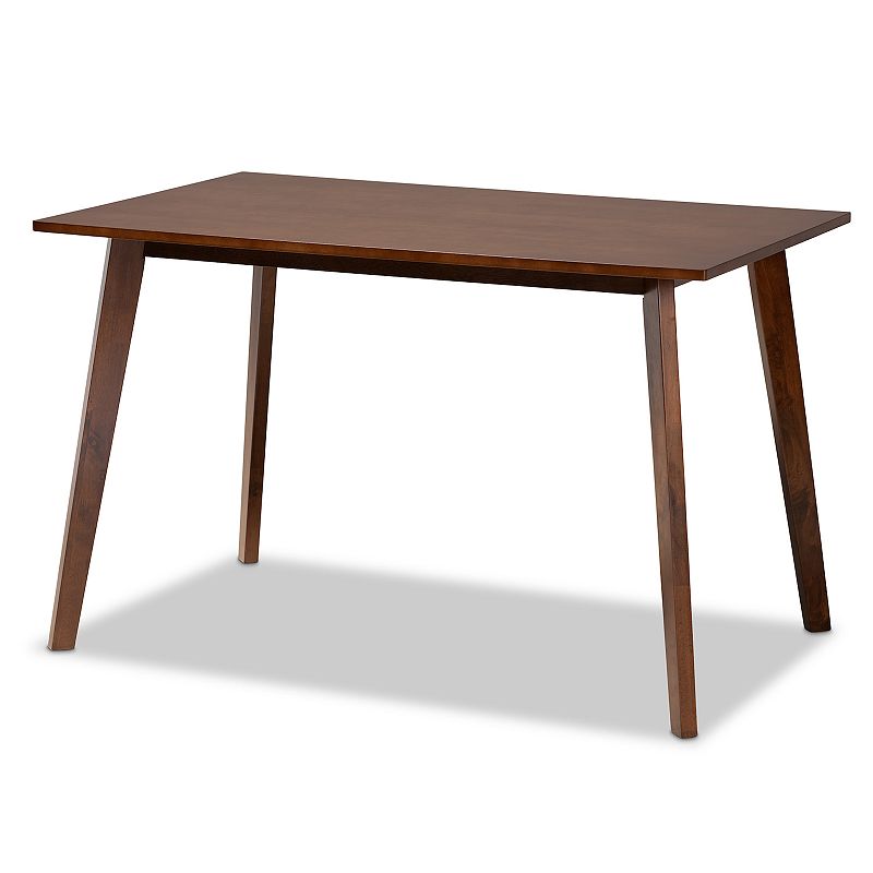 Baxton Studio Britte Dining Table