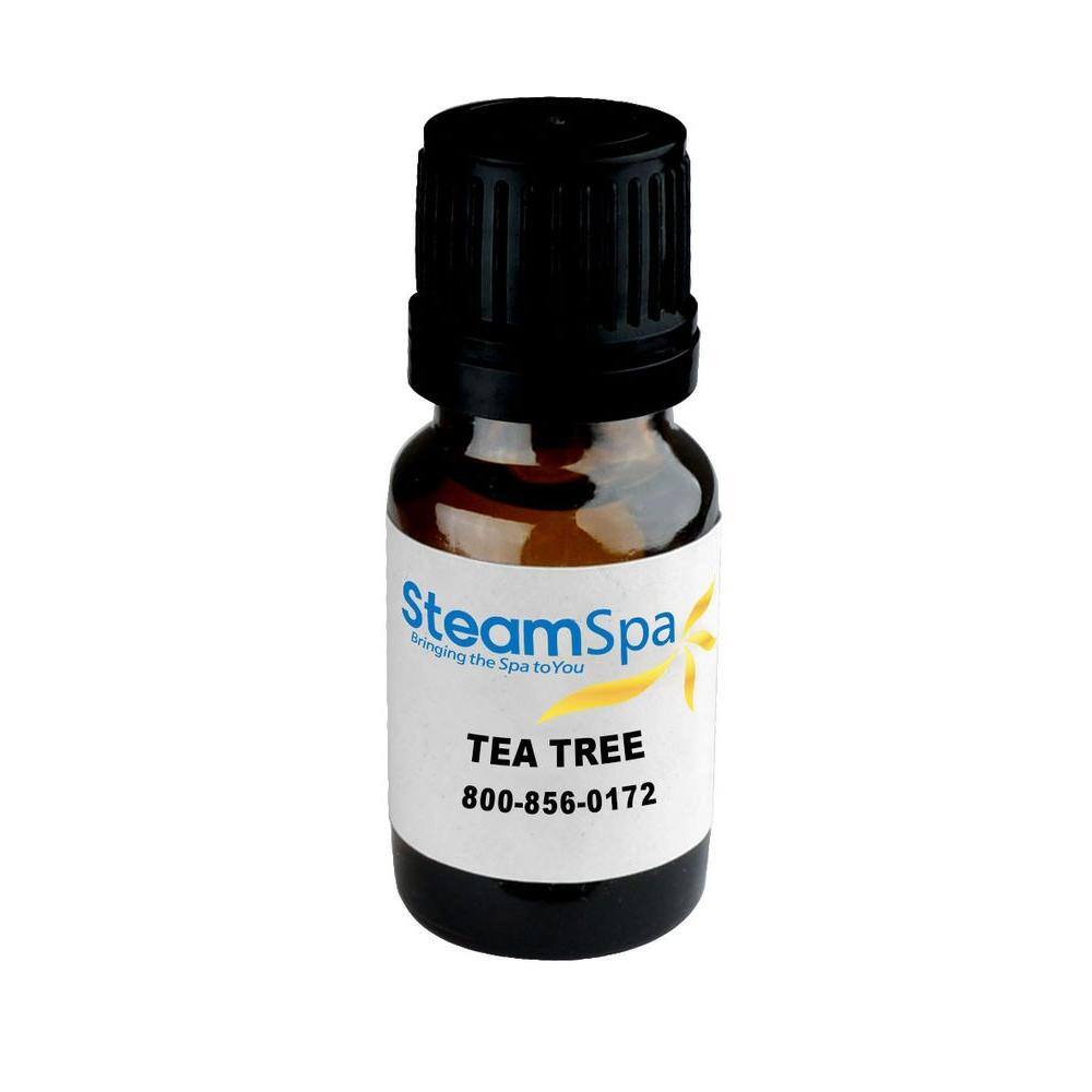 SteamSpa Essence of Tea Tree Aromatherapy Oil Extract G-OILTTR