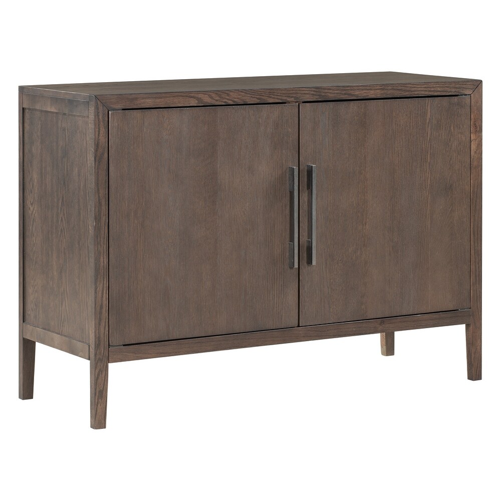 Sideboard Wooden Cabinet with for Hallway Entryway Living Room Bedroom