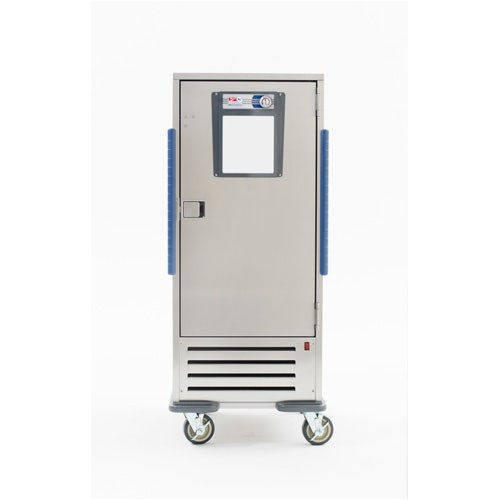 Metro C5R9-SLA - Refrigerated Holding Cabinet， Adjustable Lip Load Slide System， Factory Accessories