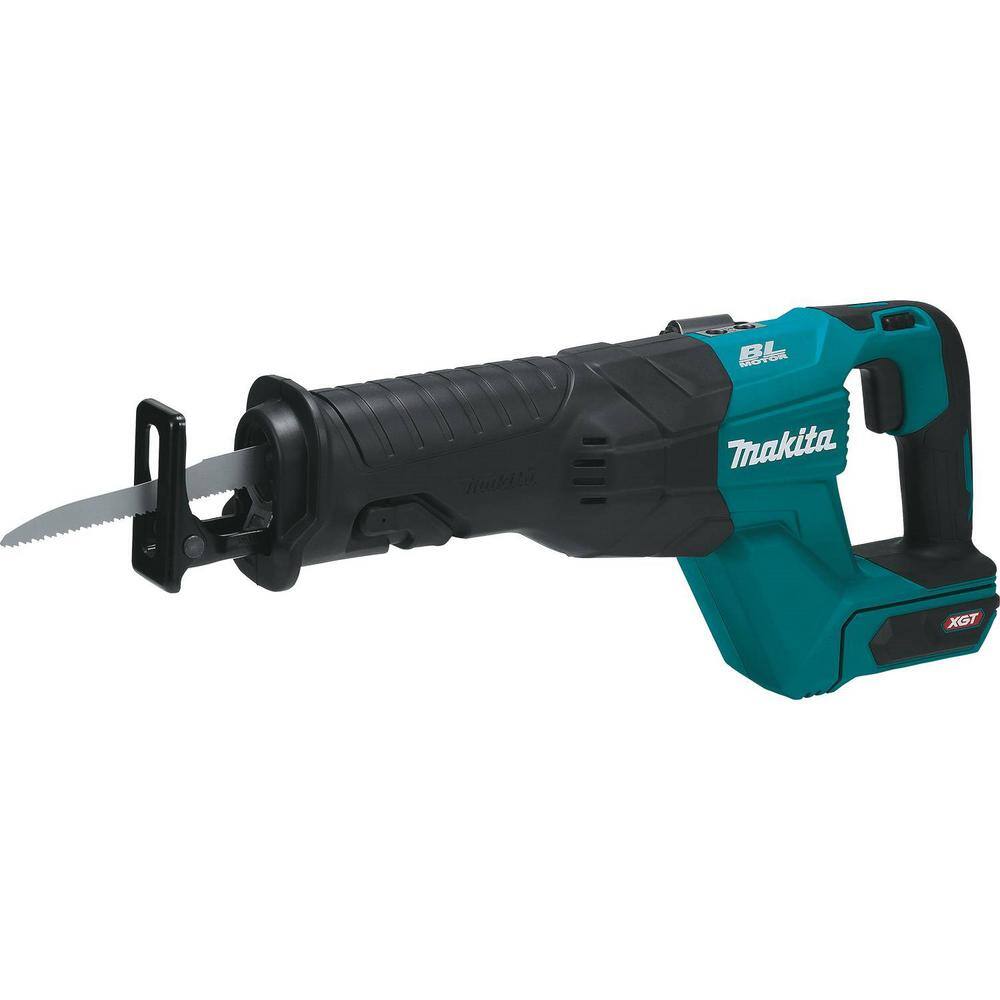 Makita 40V Max XGT Brushless Cordless Recipro Saw (Tool Only) GRJ01Z