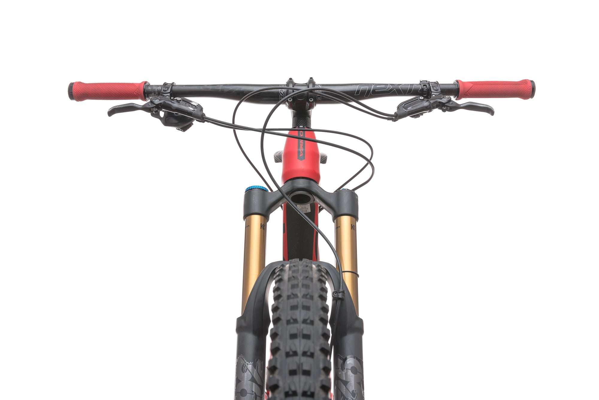 2018 Orbea Rallon M-Team Small/Med Bike - 2018