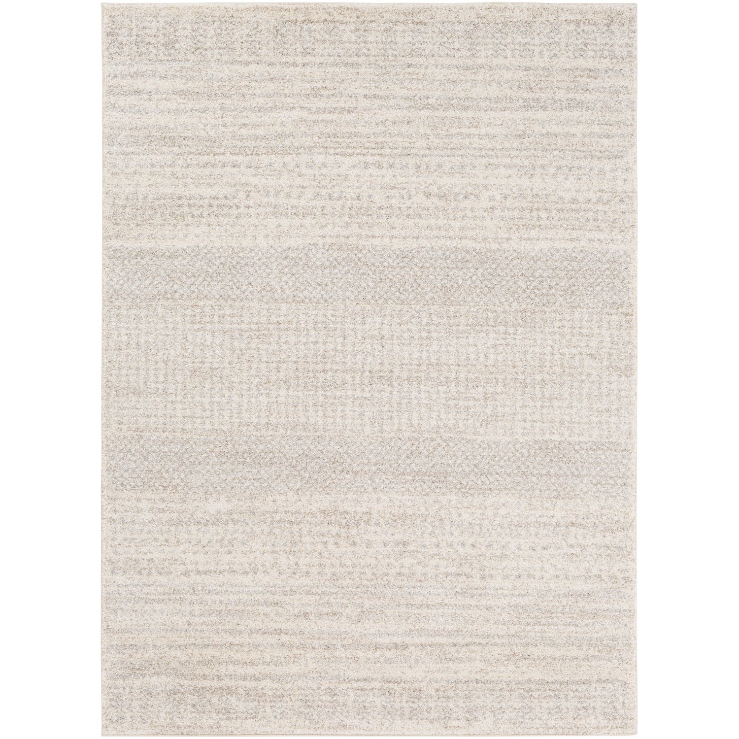 Fowler Rug in Neutral & Gray