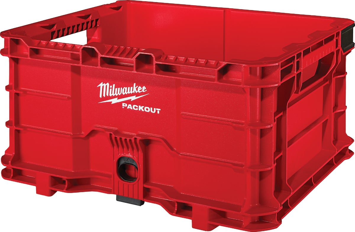 MW PACKOUT Storage Crate Red