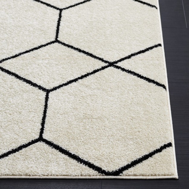 Tulum Tul608 Power Loomed Area Rug Safavieh