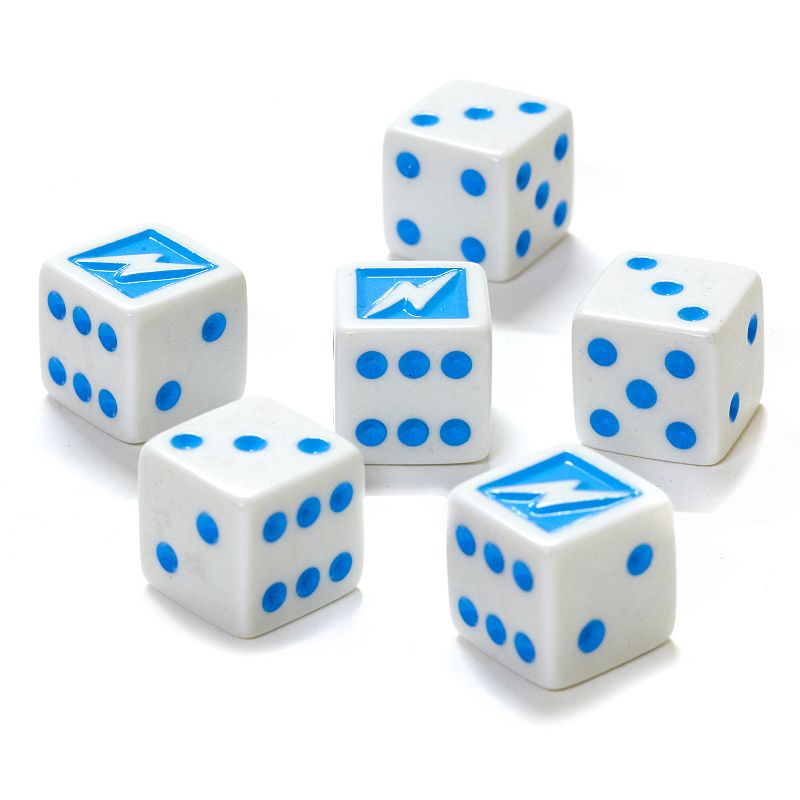 Flash! Dice Game