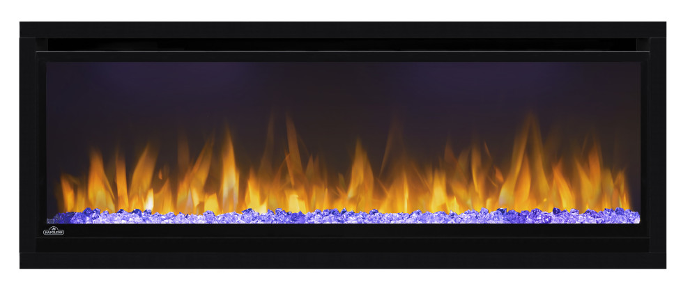 Alluravision? 42 Deep Depth Electric Fireplace ;