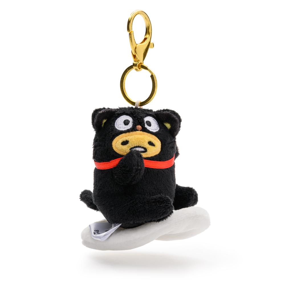 Gudetama the Lazy Egg Plush Charm Keychains by Kidrobot x Sanrio®