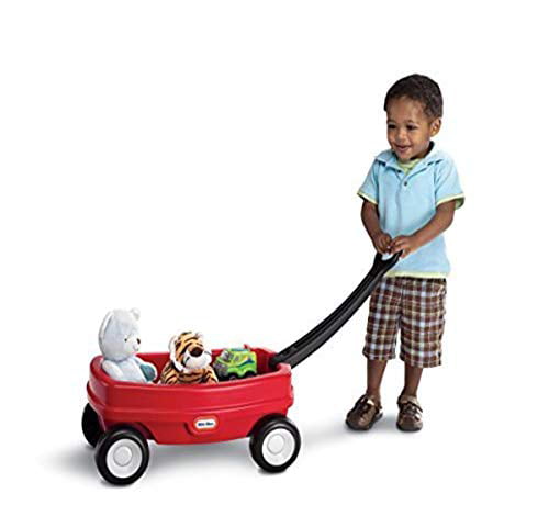 Little Tikes Lil' Wagon, Red