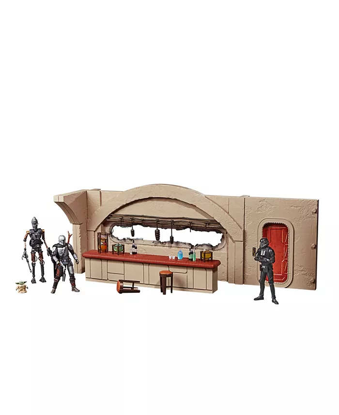 Star Wars The Vintage-Look Collection Nevarro Cantina Figure