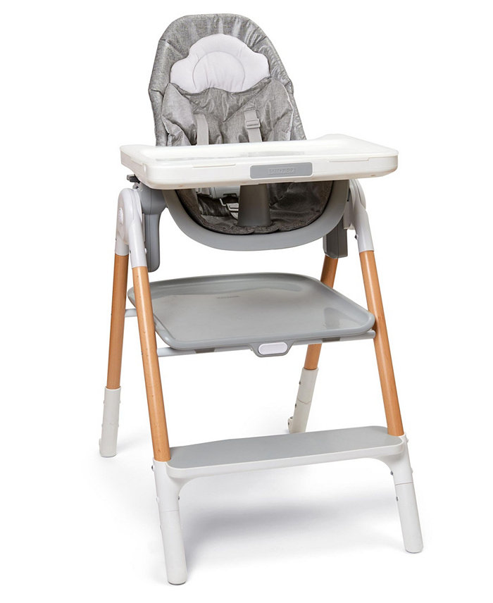 Skip Hop Sit-To-Step High Chair