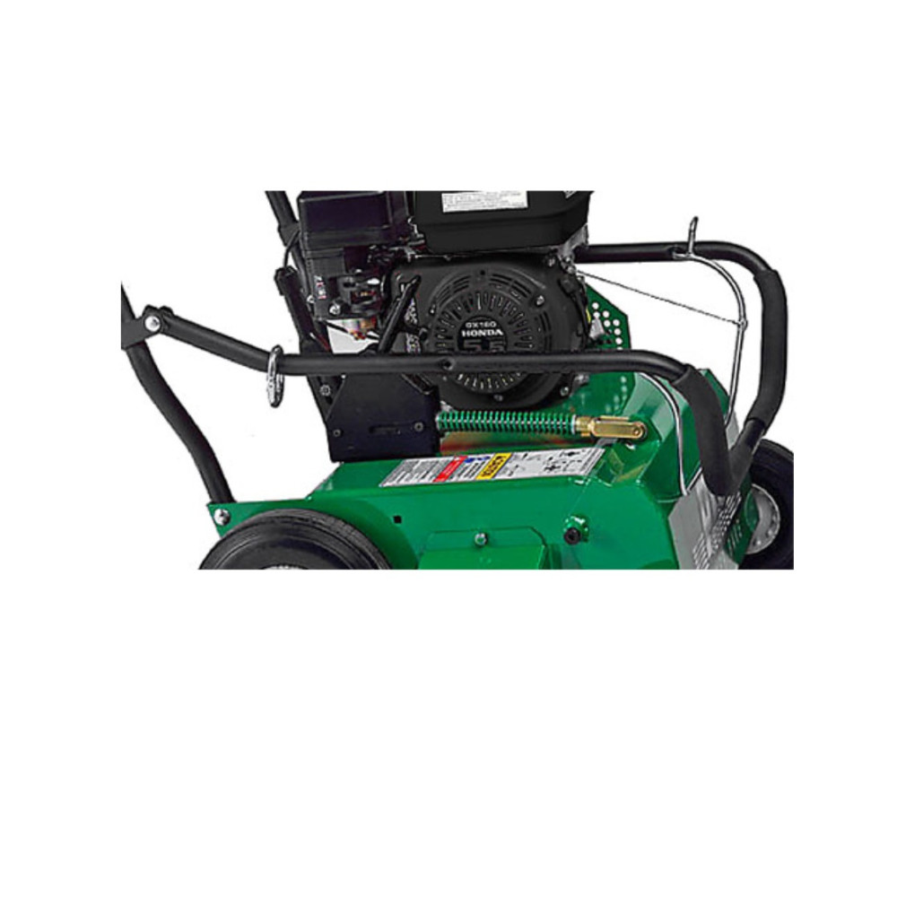 Billy Goat 20 Power Rake Flail Reel Compact 169cc Vanguard Engine ;