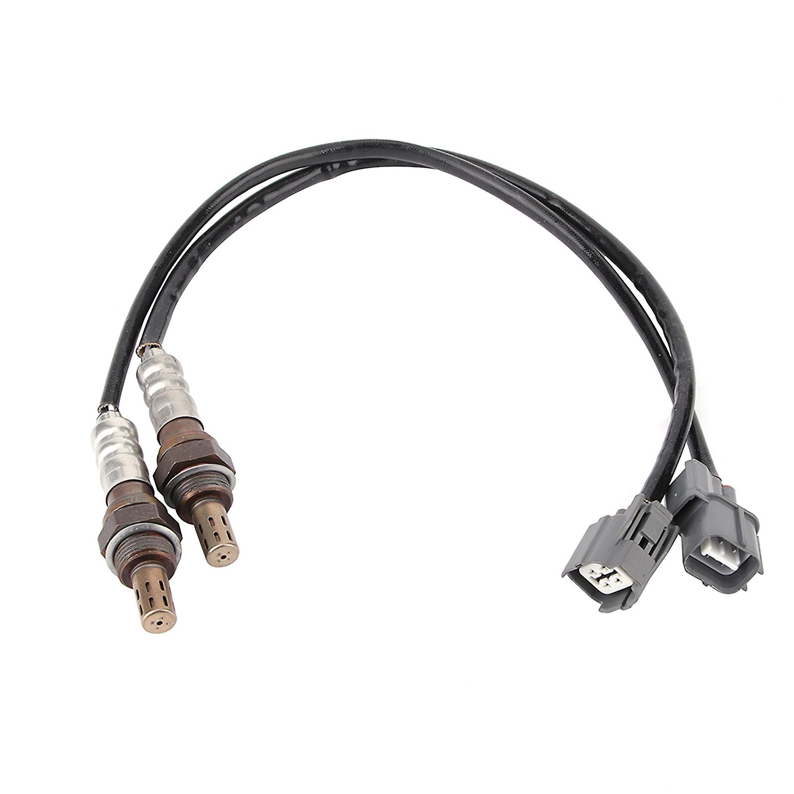 2pcs O2 Oxygen Sensor For Honda Civic 1.7l D17a7 2001-2005 Es20058