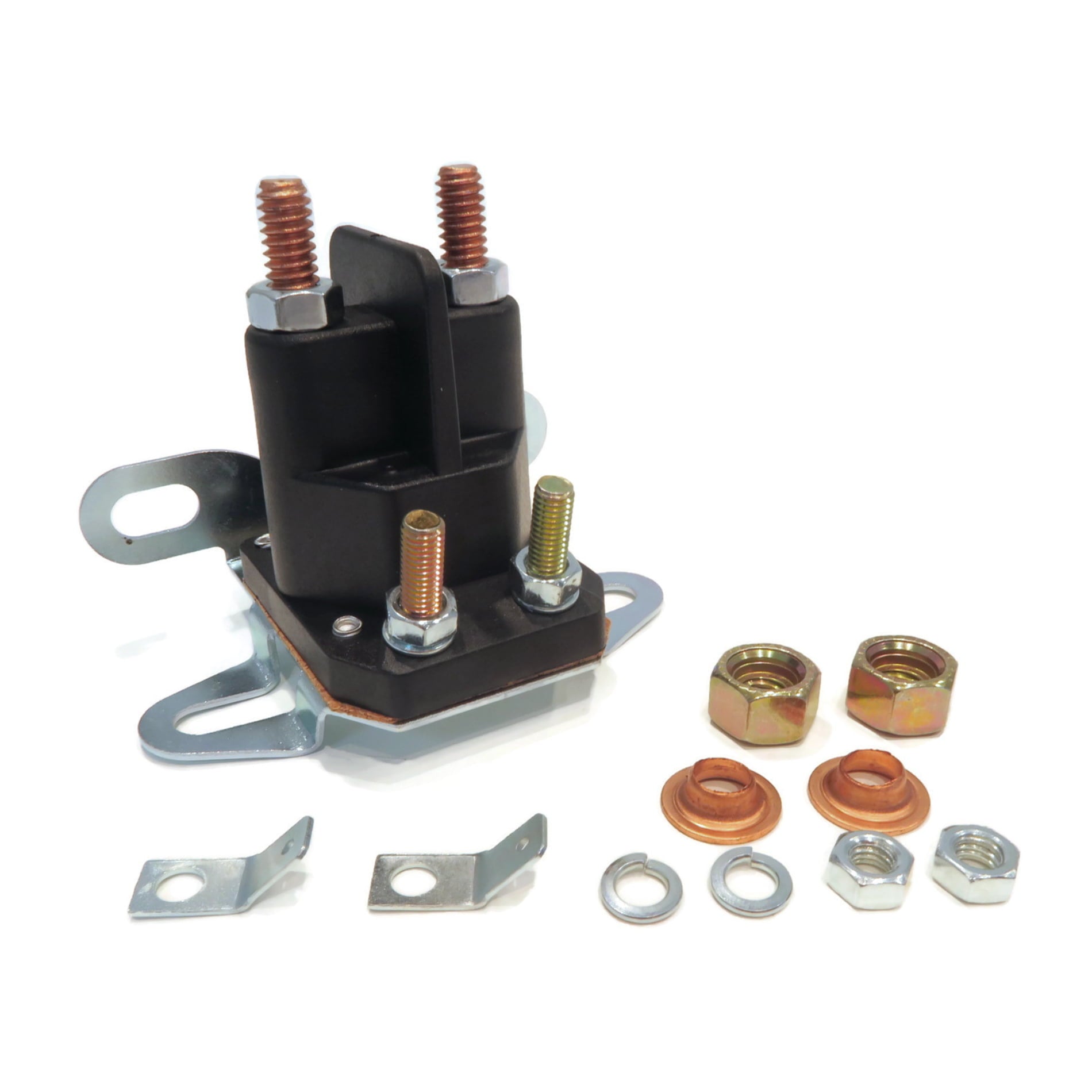 The ROP Shop | Starter Solenoid for Ariens Gravely 035510 03551000 044766 045071 45071 Tractors