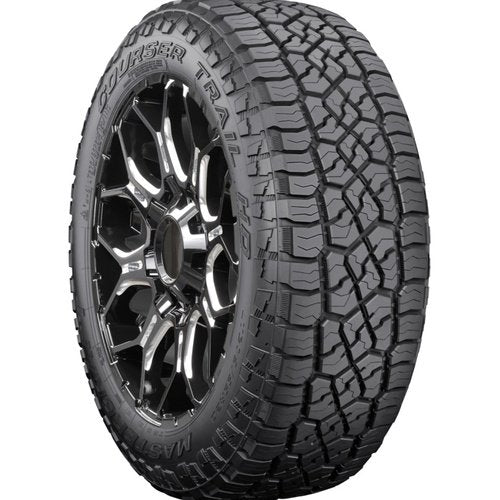 Mastercraft SRT TOURING 225/60R18 100H SL BW Tire